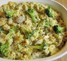 Chicken-Broccoli-Casserole